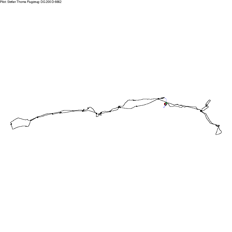 Flugspur